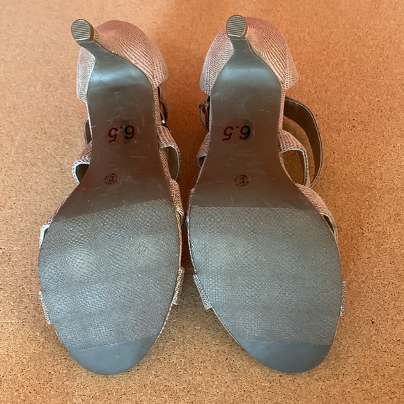 Worthington Brown Shoes 6 1/2 - Picture 9 of 9